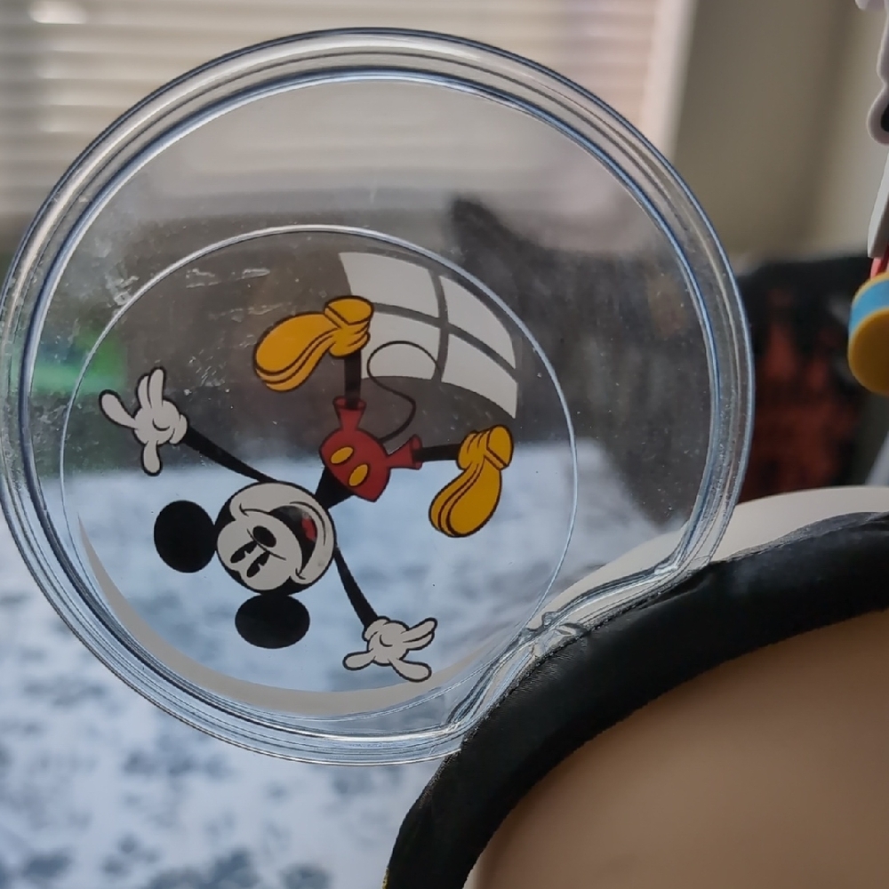 Disney Runaway Railroad Mickey Ears - Picture 2 of 7